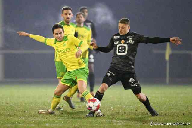 Lille gered na doelpuntenkermis tegen Wezel Sport? “Nee, maar ik zou nu toch niet graag Tempo Overijse zijn”