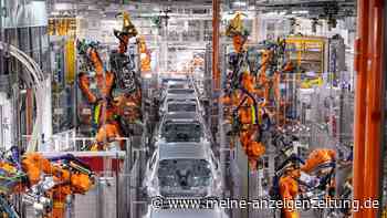 Rekord-Investitionen belasten BMW-Gewinn