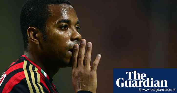 Football player Robinho to serve rape sentence in Brazil, court rules
