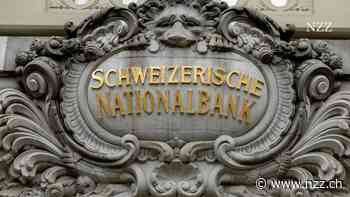 Die SNB senkt überraschend den Leitzins auf 1,5 Prozent
