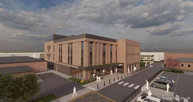 One Retail and Noviniti to transform Warwick Hospital estate