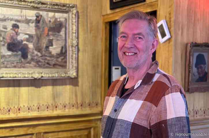 Nieuw café op de Dijk van Volendam zoekt schilderijen van rond 1900: “Er ligt nog veel op zolders”