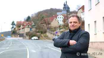 Trotz Haushaltskrise: Bürgermeister im Saale-Holzland tritt wieder an