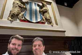 John Steurs vervangt Giel Van de Zande in Berlaarse gemeenteraad