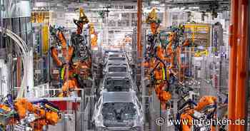 Rekord-Investitionen belasten BMW-Gewinn