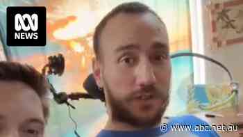 First patient of Elon Musk's brain chip implant shown playing online chess with his mind