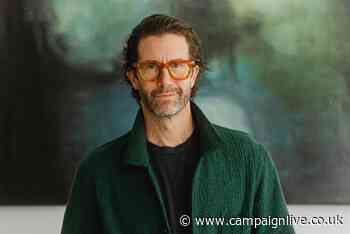 Droga5 appoints Pelle Sjoenell worldwide chief creative officer