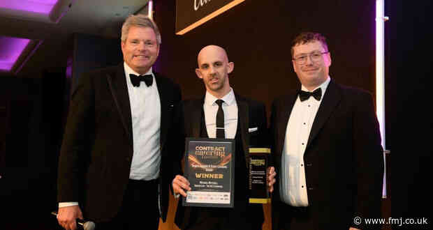 Sodexo Live! takes home the Sports, Leisure & Event Catering title at industry awards