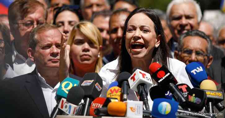 Venezuela: Weitere Oppositions-Mitarbeiter festgenommen