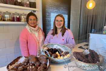 Het zoete moment organiseert een paasopendeur: “Klanten genieten van een persoonlijke ervaring”