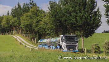 Fonterra verhoogt winstverwachting kwart