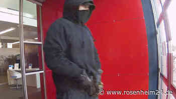 Bewaffneter Raubüberfall in Innsbruck - Wollmütze gefunden - gehört sie zum Täter?