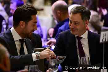 Aanwezigheid van premier De Croo op Antwerpse iftar veroorzaakt diplomatiek relletje met Turkije