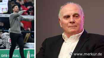 Hoeneß bestätigt Alonso-Interesse: Transfer aber „nicht so einfach“