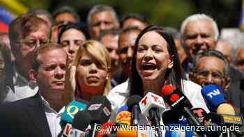 Venezuela: Weitere Oppositions-Mitarbeiter festgenommen
