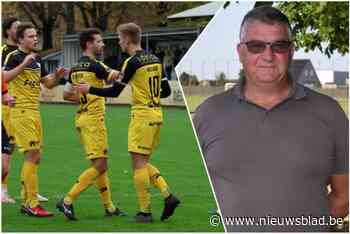 Danny Vanhoutte hoopt op snelle kentering bij SC Wielsbeke: “Wij willen geen mal figuur slaan in de eindronde”