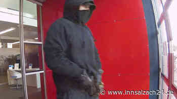 Bewaffneter Raubüberfall in Innsbruck - Wollmütze gefunden - gehört sie zum Täter?
