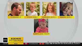 Pa. fire chief points to problem with water mains after fire kills 5