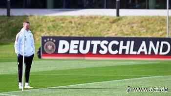 Deutsche Nationalelf: Was Bundestrainer Julian Nagelsmann zum Training in Jena sagt