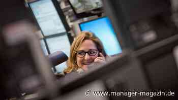 Börse: Dax nach Fed-Aussagen weiter auf Rekordjagd, Kursverluste bei United Internet, 1&1 und Ionos