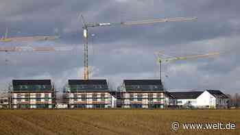 Immer mehr Mieter suchen im Großstadt-Speckgürtel nach Immobilien