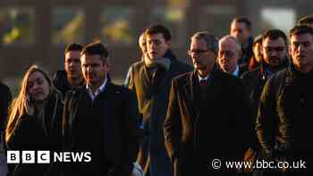 UK borrowing higher than expected in February