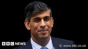 UK economy to 'bounce back' in 2024, says Sunak