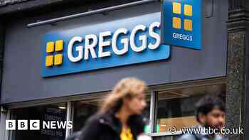 Greggs shops reopen after payment problem fixed