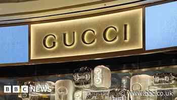 Gucci sales to fall by 20% due to Asia slowdown