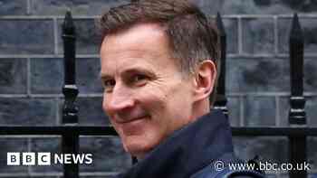 Chancellor hints at October general election