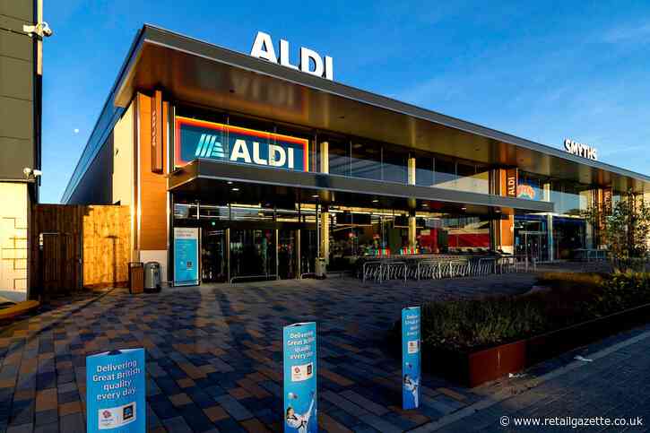 Aldi names top priority London store locations, with 3,500 new jobs planned