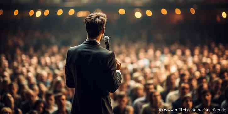 Die Macht einer guten Keynote 