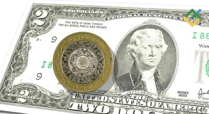 Pound took step forward. Forecast as of 21.03.2024