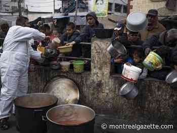 Quebec doctors sign open letter demanding ceasefire in Gaza