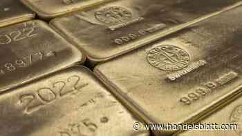 Metalle: Goldpreis erreicht neues Rekordhoch