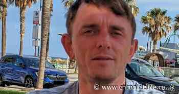 Two men charged in connection with alleged murder of Northumberland dad Andrew Peart