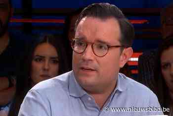 Omar Souidi niet te spreken over drugsgebruik in Antwerpse horeca: “Over cocaïne klauteren om aan wc te kunnen”