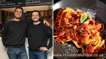 Al Dente Italian pasta restaurant opens on Upper Street