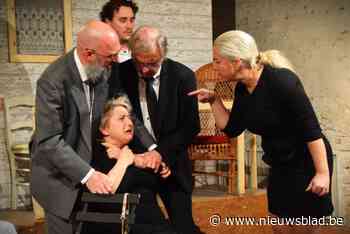 Stalteater belandt op boerderij in Oklahoma