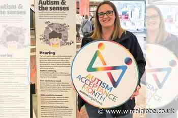 WIRRAL: Autism Together's 'autism acceptance month'camaign