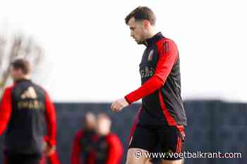 Vorige zomer vertrokken uit België, nu een veel betere speler geworden: "Nu moet ik ook opbouwen en niet achter de lange bal lopen"