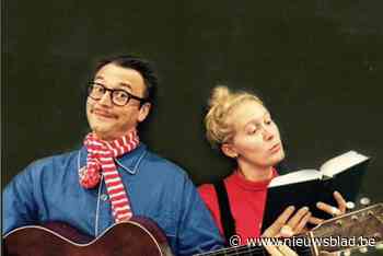 Huis Binnenweg toert langs Boomse kleuterscholen met muzikaal vertelproject