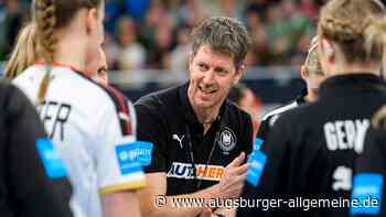 In Neu-Ulm geht es für die deutschen Handballerinnen um das Olympia-Ticket