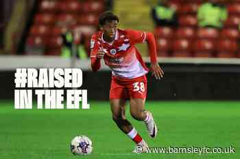 RAISED IN THE EFL: THEO CHAPMAN