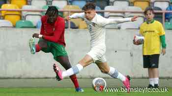 FÁBIO JALÓ FEATURES IN PORTUGAL VICTORY