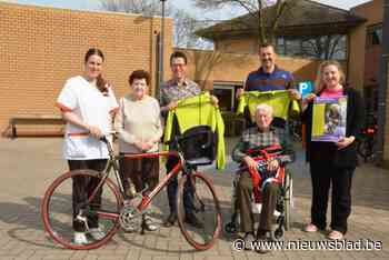 OPcura organiseert niet toevallig fietsweek  voor Ronde van Vlaanderen: “Zelfs een korte passage door onze gemeente, maakt iedereen hier wielergek”