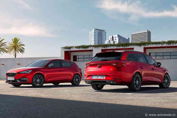 Diverse facelifts moeten modellen van Seat actueel houden