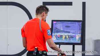 Schiedsrichter Siebert: VAR hat Fußball fairer gemacht