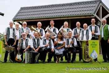 Derde keer goud voor Breese blaaskapel Os Genüge