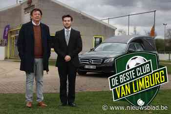 Van ‘The Sky is The Limit’ tot de… begrafenisondernemer: dit zijn de strafste sponsors in het Limburgs voetbal